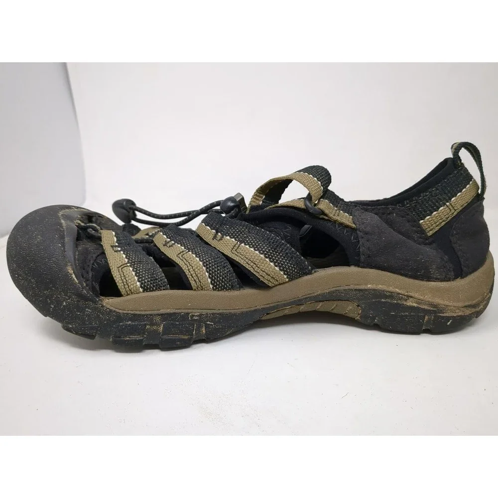 KEEN Sandals Newport H2 Youth‎ Size 6 Waterproof Hiking Water Sport Shoes 9212